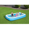 Bestway felfújható medence 305 x 183 x 46 cm 54150