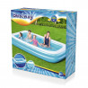 Bestway felfújható medence 305 x 183 x 46 cm 54150