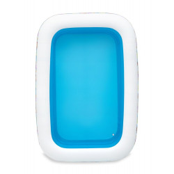 Felfújható medence virágok 229 x 152 x 56 cm Bestway 54120