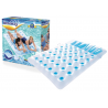 Dupla légmatrac 193 x 142 cm Bestway 43055