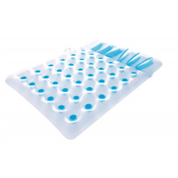 Dupla légmatrac 193 x 142 cm Bestway 43055