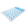 Dupla légmatrac 193 x 142 cm Bestway 43055