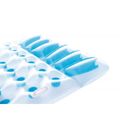 Dupla légmatrac 193 x 142 cm Bestway 43055