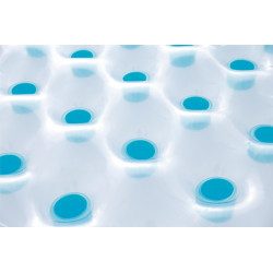 Dupla légmatrac 193 x 142 cm Bestway 43055