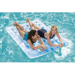 Dupla légmatrac 193 x 142 cm Bestway 43055