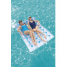 Dupla légmatrac 193 x 142 cm Bestway 43055