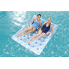 Dupla légmatrac 193 x 142 cm Bestway 43055