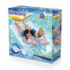 Dupla légmatrac 193 x 142 cm Bestway 43055