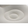 Bestway 75053 felfújható fotel lábtartóval 122 x 94 x 81 cm
