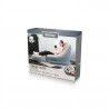 Bestway 75053 felfújható fotel lábtartóval 122 x 94 x 81 cm