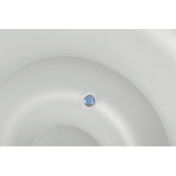 Bestway 75086 felfújható megvilágított karosszék 102 x 97 x 71 cm