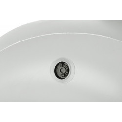 Bestway 75086 felfújható megvilágított karosszék 102 x 97 x 71 cm