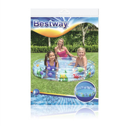 Bestway felfújható kiegészítők keveréke 30001 bolti állvány