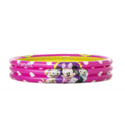 Minnie Mouse felfújható medence gyerekeknek 122 x 25 cm Bestway 91079