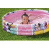 Disney Princess felfújható gyermekmedence 122 x 25 cm Bestway 91047