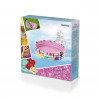 Disney Princess felfújható gyermekmedence 122 x 25 cm Bestway 91047
