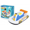 Felfújható motorcsónak 110cm x 75cm Bestway 41480