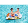 Felfújható motorcsónak 110cm x 75cm Bestway 41480