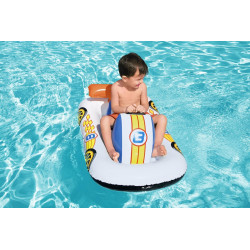 Felfújható motorcsónak 110cm x 75cm Bestway 41480