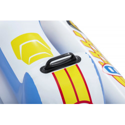 Felfújható motorcsónak 110cm x 75cm Bestway 41480