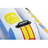 Felfújható motorcsónak 110cm x 75cm Bestway 41480