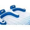 Légmatrac, dupla fotel 196 x 193 cm Bestway 43534