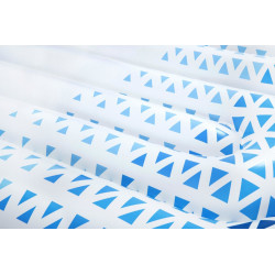 Légmatrac, dupla fotel 196 x 193 cm Bestway 43534