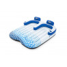 Légmatrac, dupla fotel 196 x 193 cm Bestway 43534
