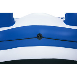 Légmatrac, dupla fotel 196 x 193 cm Bestway 43534