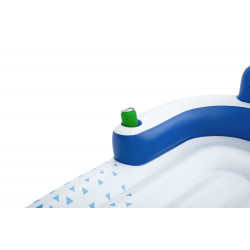 Légmatrac, dupla fotel 196 x 193 cm Bestway 43534