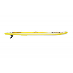 Szörfdeszka sárga 320 x 76 x 12 cm Bestway 65348