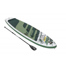 Utódeszka Hydro-Force Green 310 x 86 x 15 cm Bestway 65308