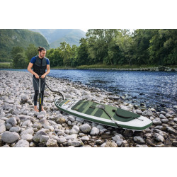Utódeszka Hydro-Force Green 310 x 86 x 15 cm Bestway 65308