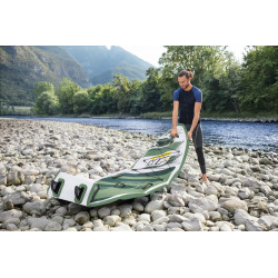 Utódeszka Hydro-Force Green 310 x 86 x 15 cm Bestway 65308
