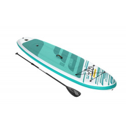 Felfújható szörfdeszka 305 x 84 x 15 cm Bestway 65346