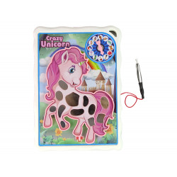 Őrült Unicorn társasjáték arcade játék