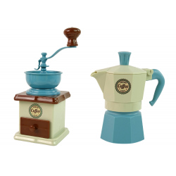 Édes tál kávéskészlet CAFE BAKERY