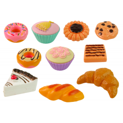 Édes tál kávéskészlet CAFE BAKERY