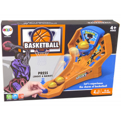 Kosárlabda Launcher arcade játék