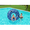 Felfújható úszógyűrű 119 cm kék Bestway 36353