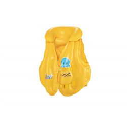 Felfújható mellény úszástanuláshoz 51 cm x 46 cm Bestway 32034