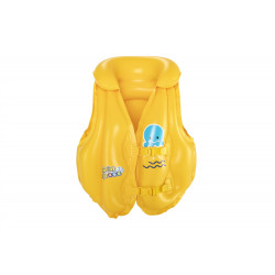 Felfújható mellény úszástanuláshoz 51 cm x 46 cm Bestway 32034