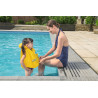 Felfújható mellény úszástanuláshoz 51 cm x 46 cm Bestway 32034
