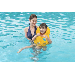 Felfújható mellény úszástanuláshoz 51 cm x 46 cm Bestway 32034