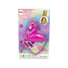 Sminkkészlet Szemhéjfestékek Flamingo Rúzsok