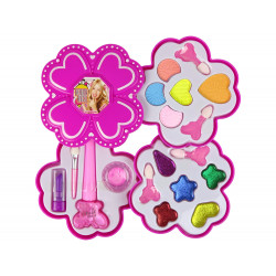 Beauty Kit gyerekeknek Smink paletta Virág