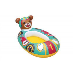 Felfújható csónak medve 109cm x 69cm Bestway 34170