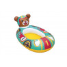 Felfújható csónak medve 109cm x 69cm Bestway 34170