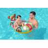 Felfújható csónak medve 109cm x 69cm Bestway 34170