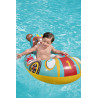 Felfújható csónak medve 109cm x 69cm Bestway 34170